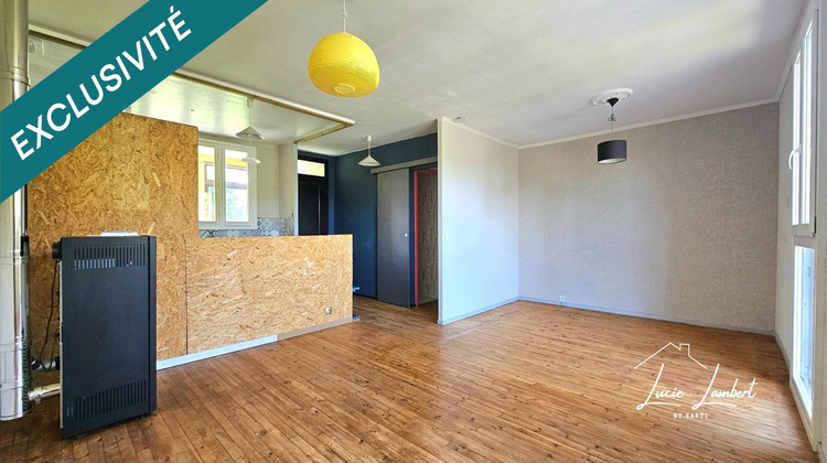 Ma-Cabane - Vente Maison Brassac-les-Mines, 72 m²