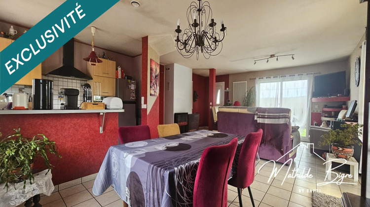 Ma-Cabane - Vente Maison Brassac-les-Mines, 112 m²