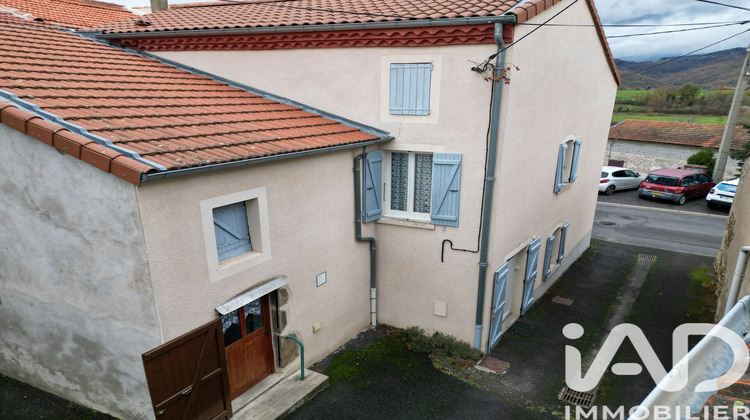 Ma-Cabane - Vente Maison Brassac-les-Mines, 85 m²