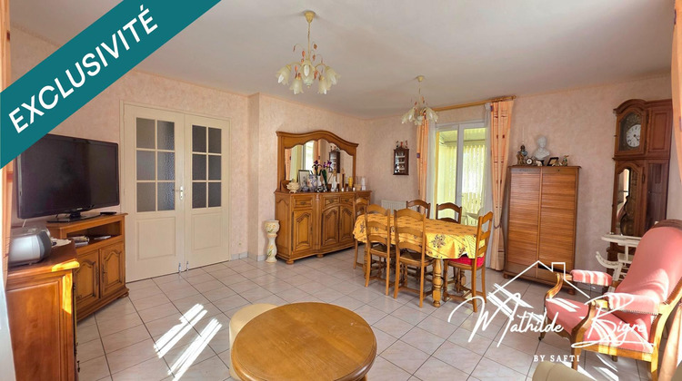 Ma-Cabane - Vente Maison Brassac-les-Mines, 107 m²