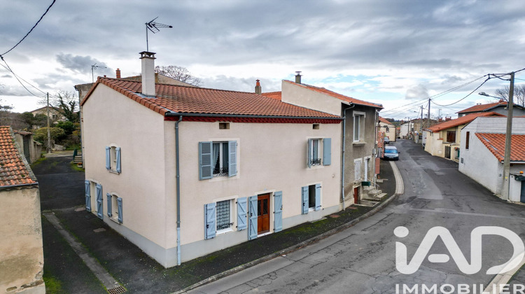 Ma-Cabane - Vente Maison Brassac-les-Mines, 85 m²