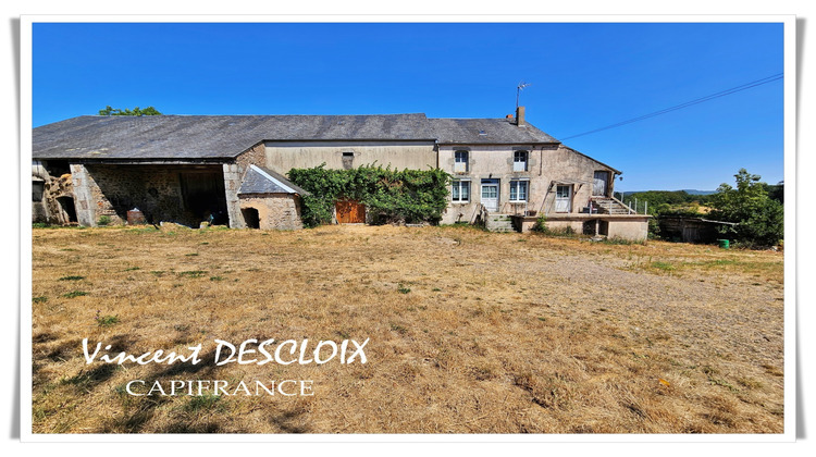 Ma-Cabane - Vente Maison BRASSY, 74 m²