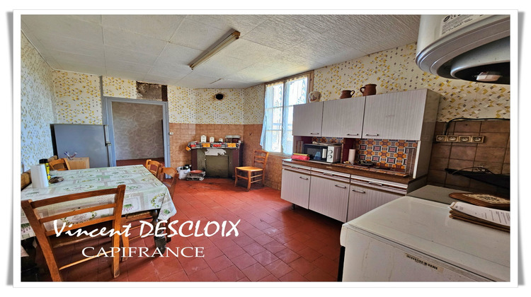 Ma-Cabane - Vente Maison BRASSY, 74 m²