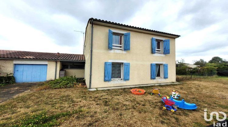 Ma-Cabane - Vente Maison Braud Et Saint Louis, 130 m²