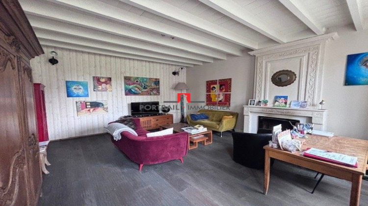 Ma-Cabane - Vente Maison Braud-et-Saint-Louis, 300 m²