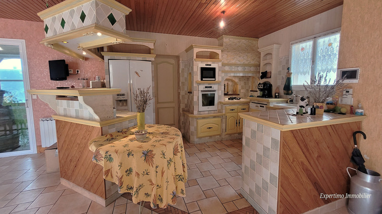 Ma-Cabane - Vente Maison Braud-et-Saint-Louis, 165 m²