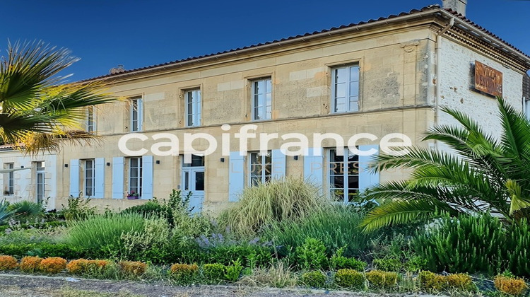 Ma-Cabane - Vente Maison BRAUD ET SAINT LOUIS, 322 m²