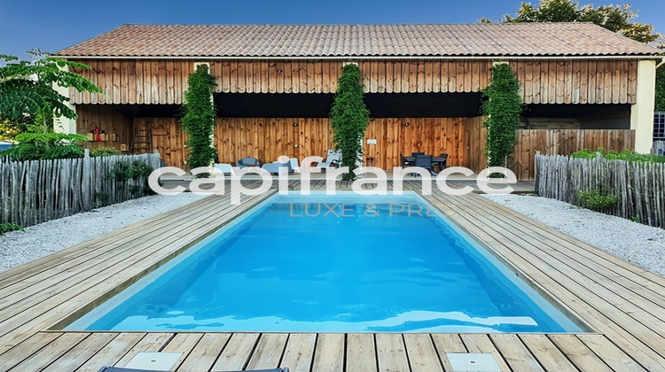 Ma-Cabane - Vente Maison BRAUD ET SAINT LOUIS, 322 m²