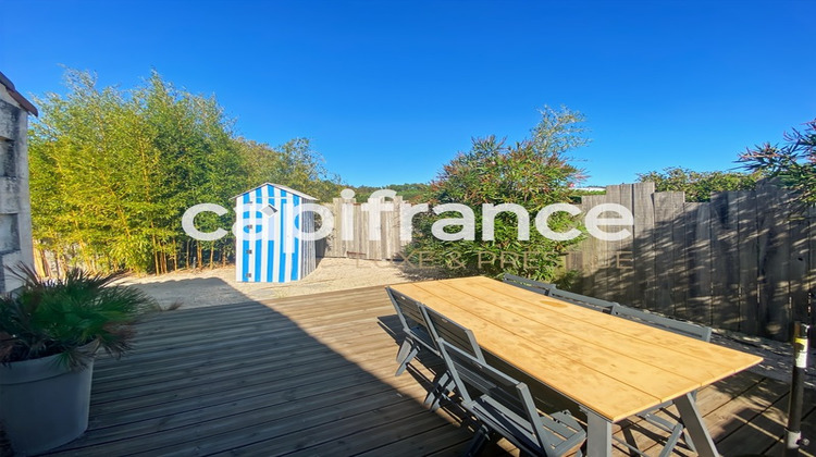 Ma-Cabane - Vente Maison BRAUD ET SAINT LOUIS, 322 m²
