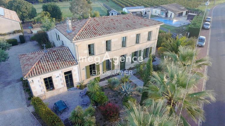 Ma-Cabane - Vente Maison BRAUD ET SAINT LOUIS, 317 m²