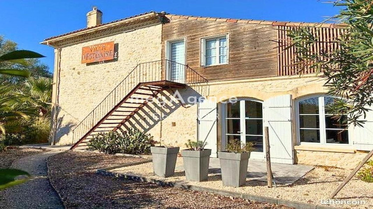 Ma-Cabane - Vente Maison BRAUD ET SAINT LOUIS, 317 m²