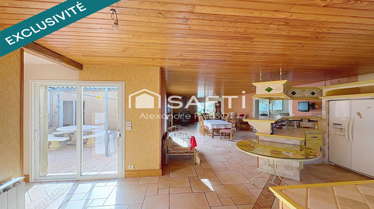 Ma-Cabane - Vente Maison Braud-Et-Saint-Louis, 165 m²