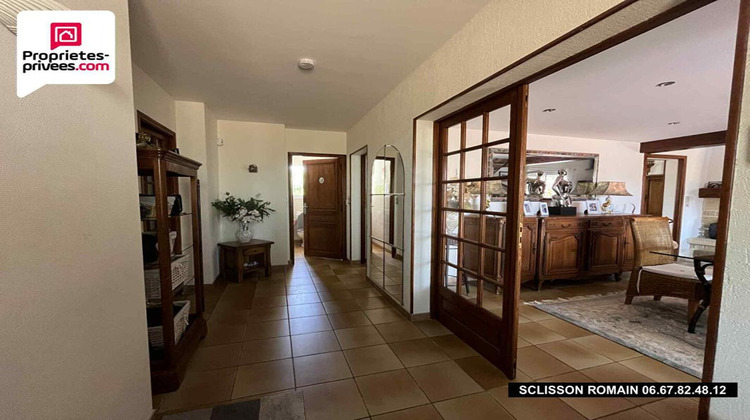 Ma-Cabane - Vente Maison BRAUD ET SAINT LOUIS, 188 m²