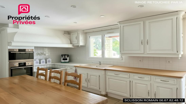 Ma-Cabane - Vente Maison BRAUD ET SAINT LOUIS, 188 m²