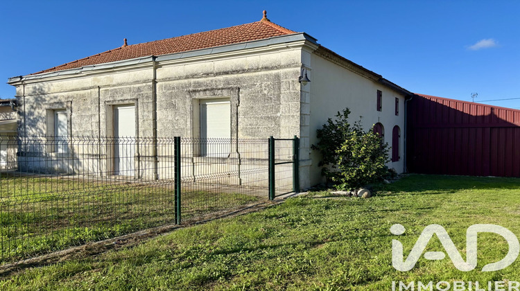 Ma-Cabane - Vente Maison Braud-Et-Saint-Louis, 300 m²