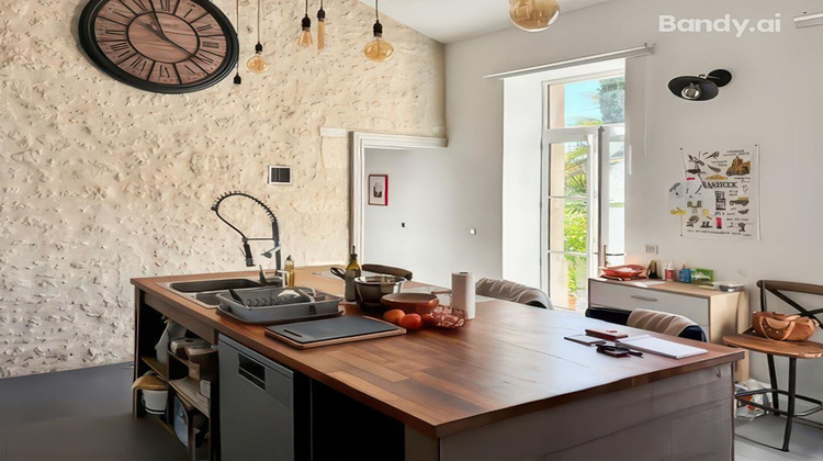 Ma-Cabane - Vente Maison BRAUD ET SAINT LOUIS, 322 m²