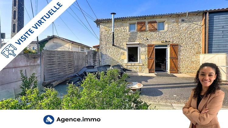Ma-Cabane - Vente Maison Braud-et-Saint-Louis, 140 m²