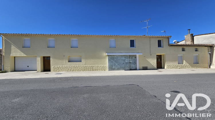 Ma-Cabane - Vente Maison Braud-Et-Saint-Louis, 279 m²