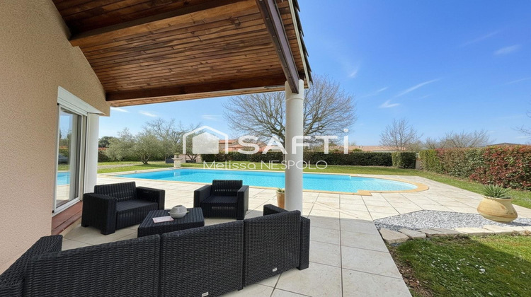 Ma-Cabane - Vente Maison Brax, 119 m²