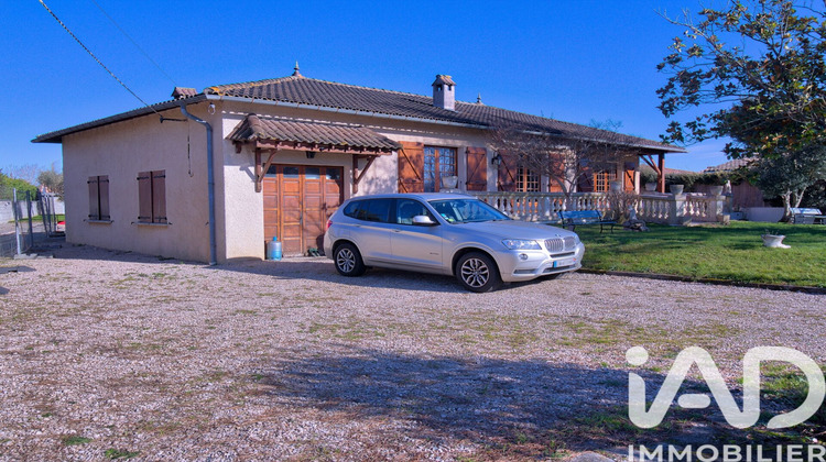 Ma-Cabane - Vente Maison Brax, 124 m²