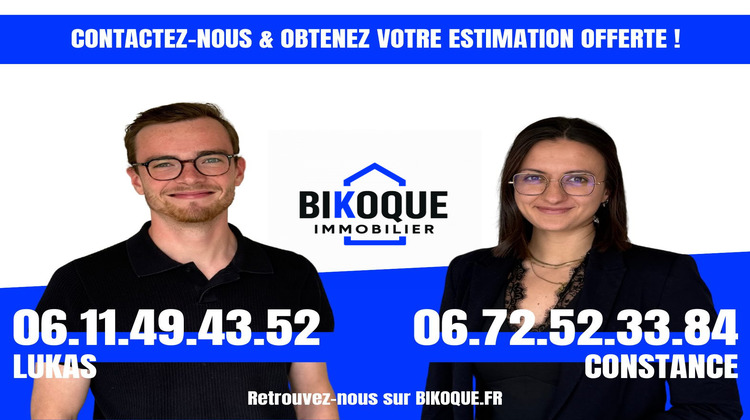 Ma-Cabane - Vente Maison Bray-Dunes, 100 m²