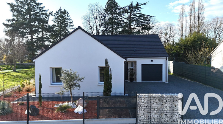 Ma-Cabane - Vente Maison Bray en Val, 98 m²