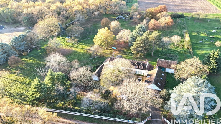 Ma-Cabane - Vente Maison Bray-en-Val, 200 m²
