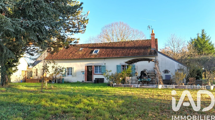 Ma-Cabane - Vente Maison Bray-en-Val, 200 m²