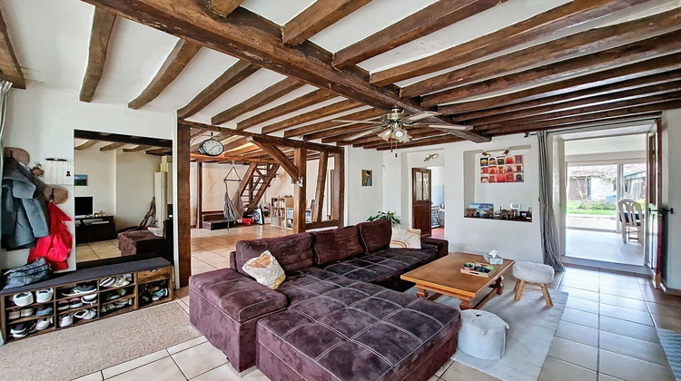 Ma-Cabane - Vente Maison BRAY-ET-LU, 112 m²