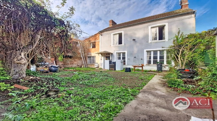 Ma-Cabane - Vente Maison BRAY-ET-LU, 110 m²