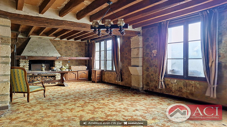 Ma-Cabane - Vente Maison BRAY-ET-LU, 110 m²