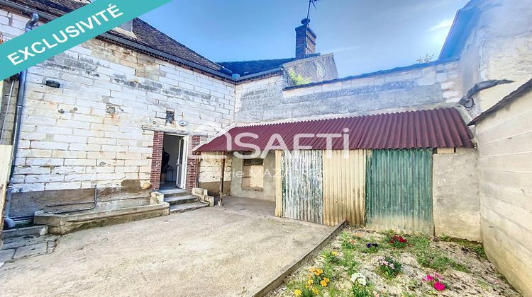 Ma-Cabane - Vente Maison Bray-sur-Seine, 70 m²