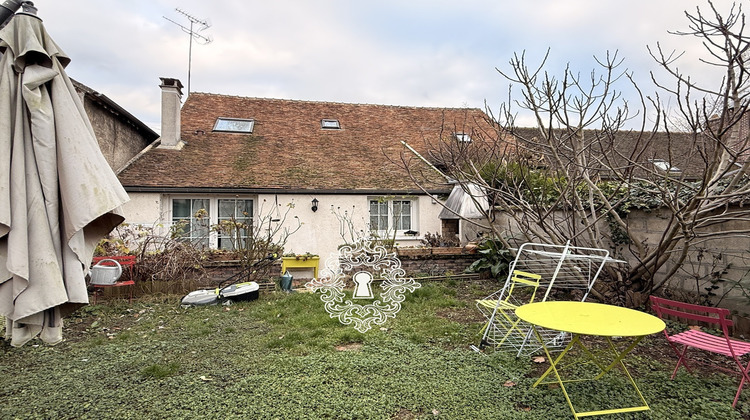 Ma-Cabane - Vente Maison Bray-sur-Seine, 98 m²