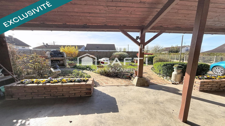 Ma-Cabane - Vente Maison Bray-sur-Seine, 72 m²