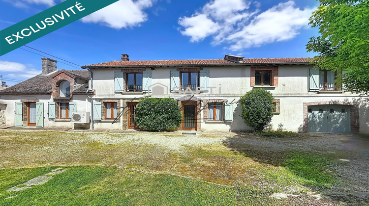 Ma-Cabane - Vente Maison Bray-sur-Seine, 186 m²