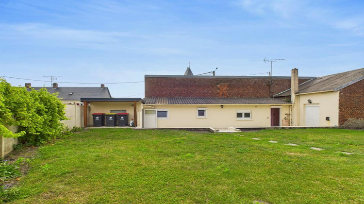 Ma-Cabane - Vente Maison BRAY SUR SOMME, 170 m²