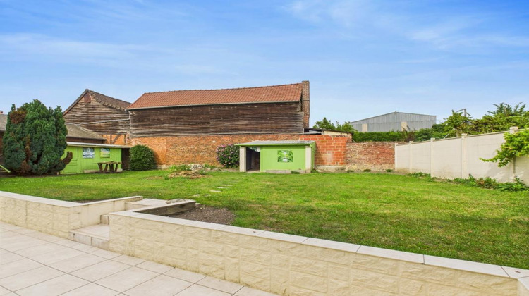 Ma-Cabane - Vente Maison BRAY SUR SOMME, 170 m²