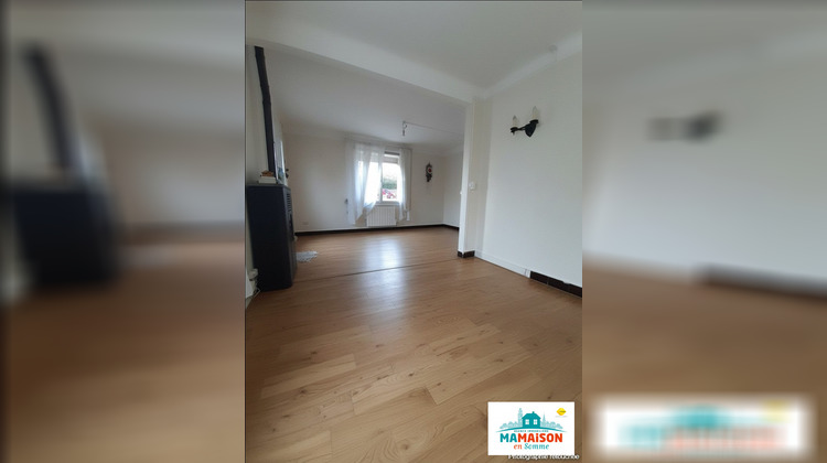 Ma-Cabane - Vente Maison Bray-sur-Somme, 75 m²