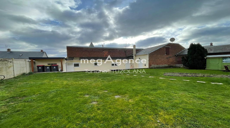 Ma-Cabane - Vente Maison BRAY SUR SOMME, 165 m²