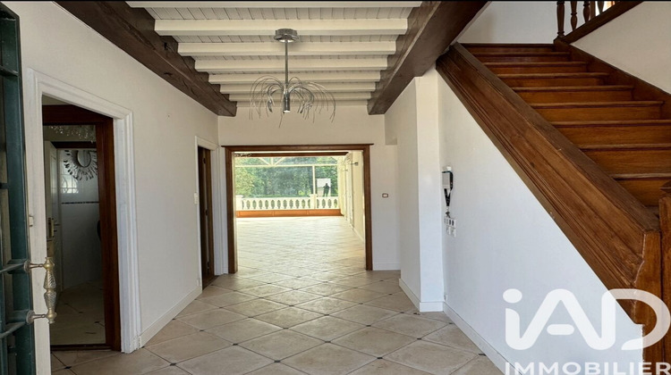 Ma-Cabane - Vente Maison Bray-sur-Somme, 270 m²
