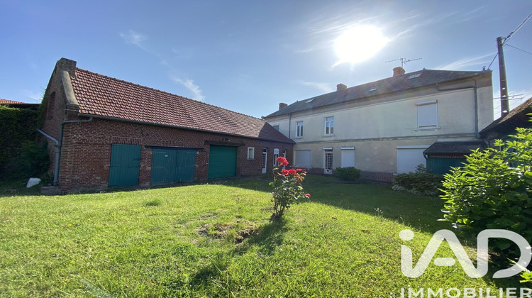 Ma-Cabane - Vente Maison Bray-sur-Somme, 180 m²