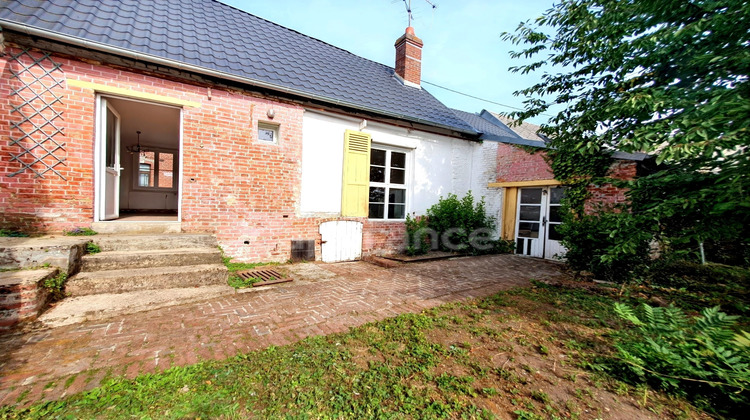 Ma-Cabane - Vente Maison BRAY SUR SOMME, 52 m²