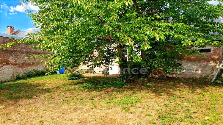 Ma-Cabane - Vente Maison BRAY SUR SOMME, 52 m²