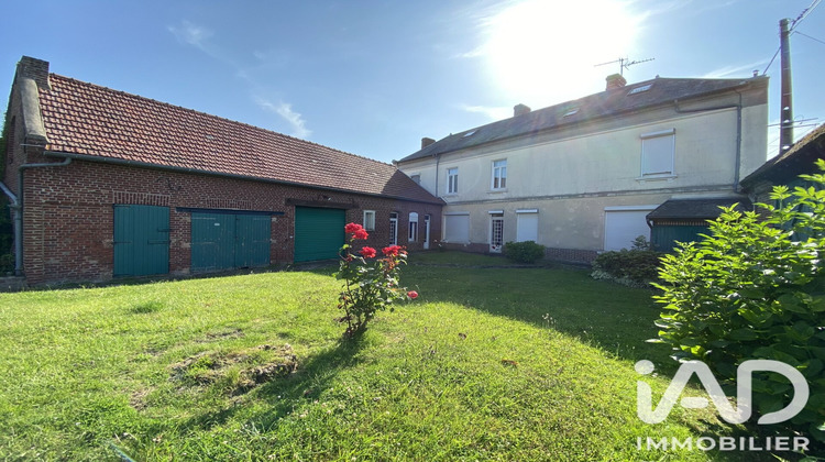 Ma-Cabane - Vente Maison Bray-sur-Somme, 180 m²