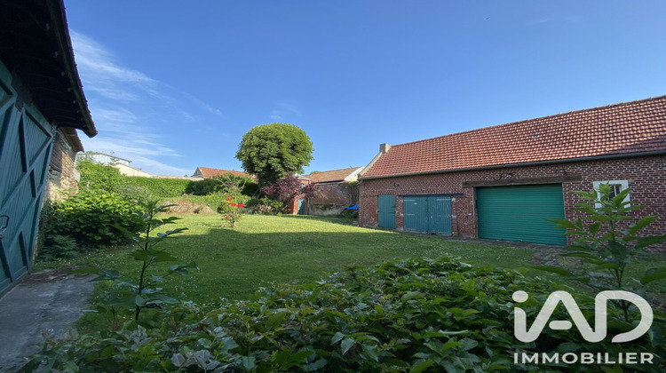 Ma-Cabane - Vente Maison Bray-sur-Somme, 180 m²