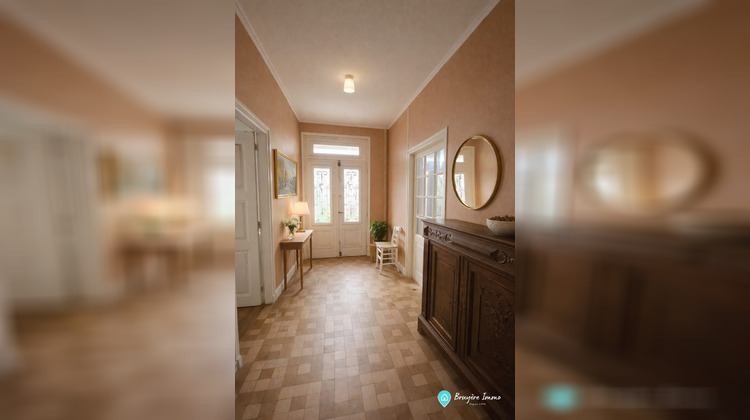 Ma-Cabane - Vente Maison Braye-en-Thiérache, 199 m²