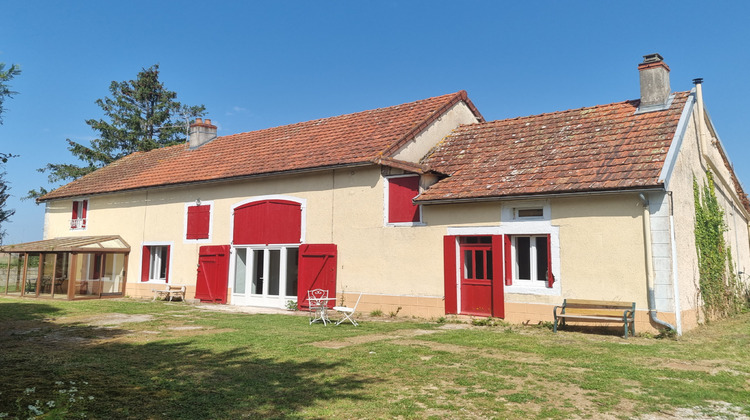 Ma-Cabane - Vente Maison Brazey-en-Morvan, 160 m²