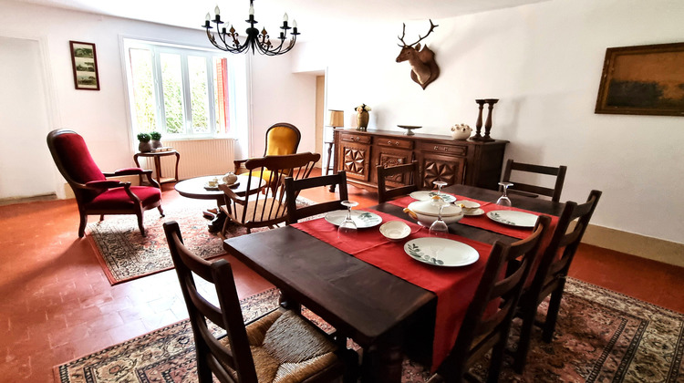 Ma-Cabane - Vente Maison Brazey-en-Morvan, 160 m²