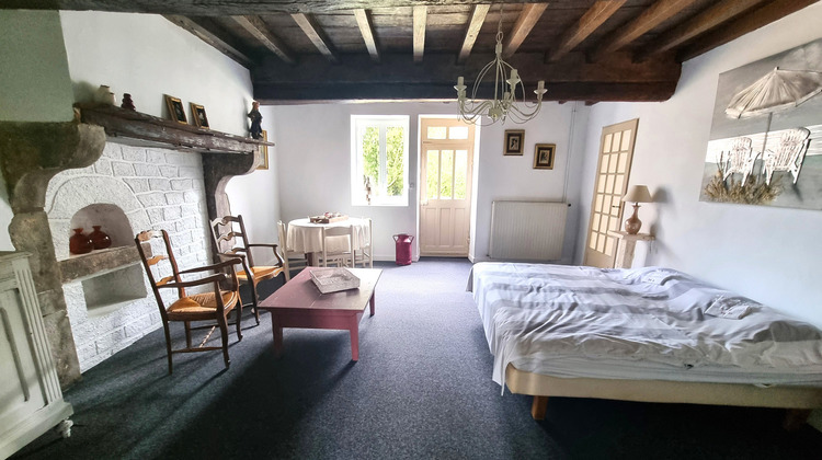 Ma-Cabane - Vente Maison Brazey-en-Morvan, 160 m²