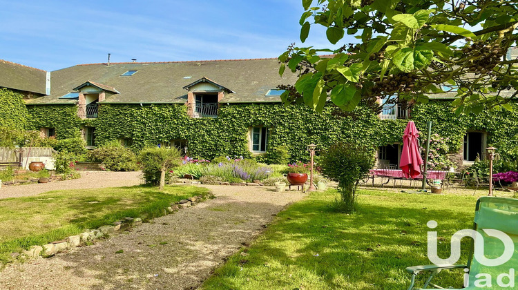 Ma-Cabane - Vente Maison Breal sous Monfort, 470 m²